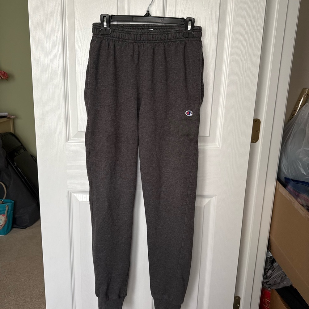 Champion Kids Charcoal Joggers